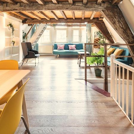 The Hendrik House In Old Town Antwerp 아파트 외부 사진