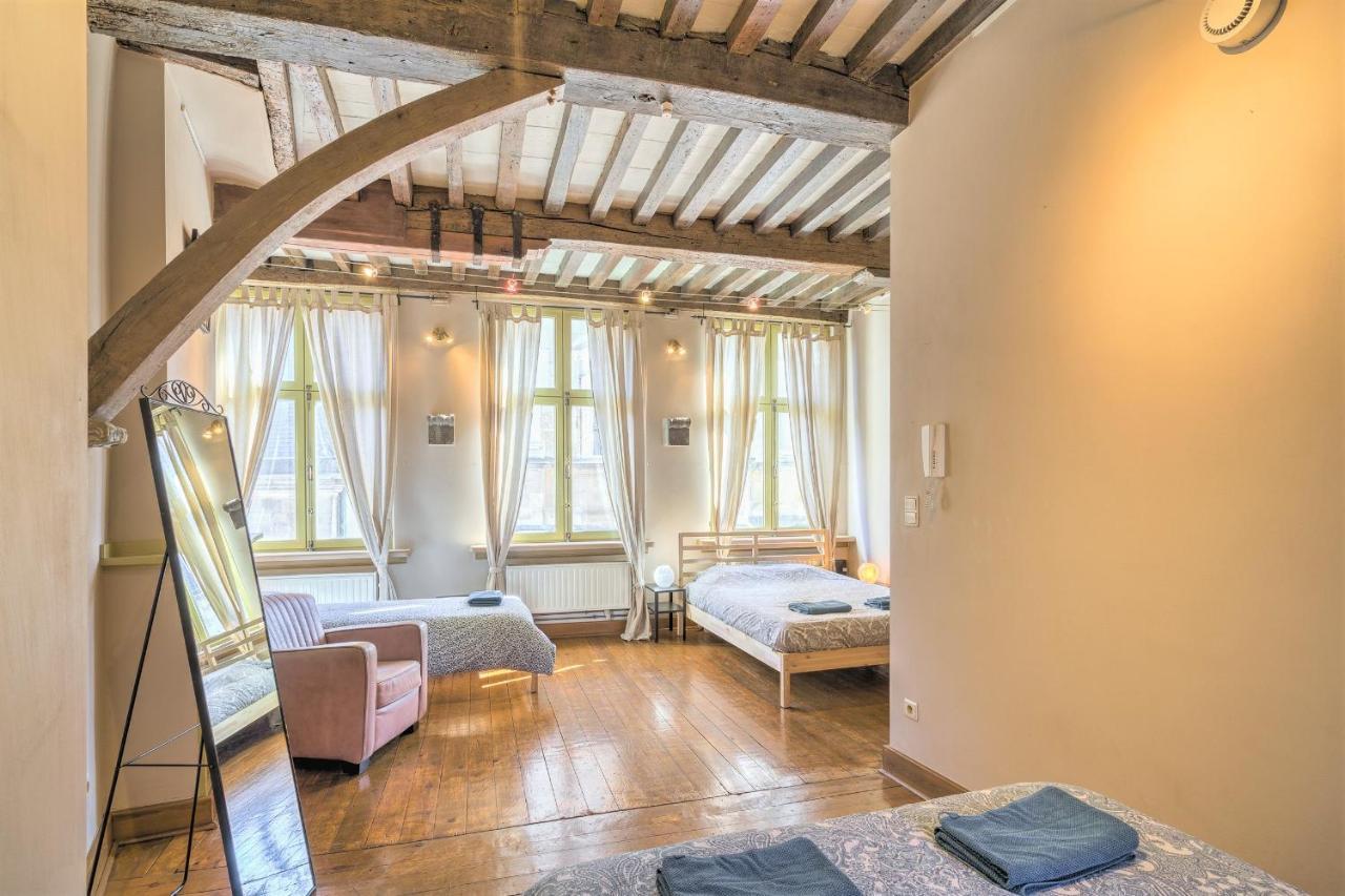 The Hendrik House In Old Town Antwerp 아파트 외부 사진