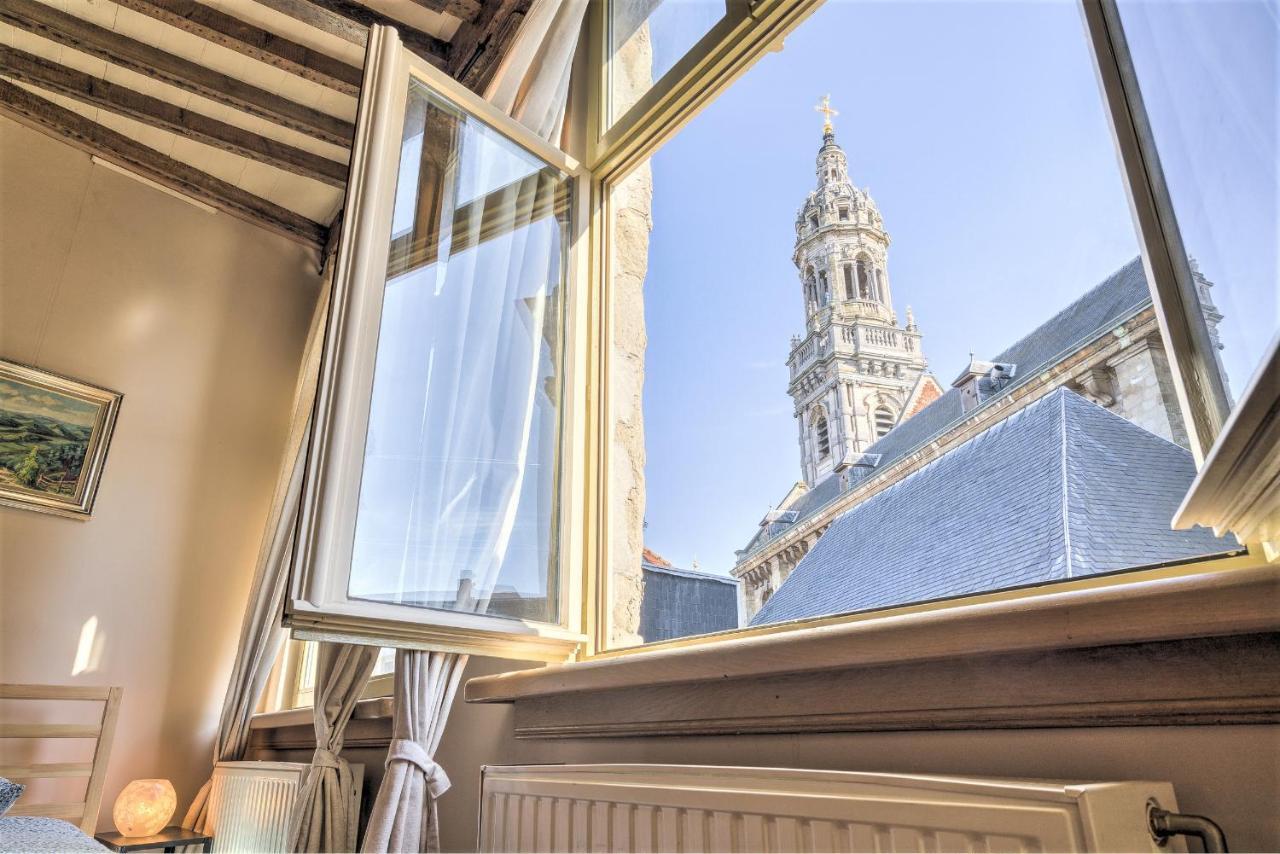 The Hendrik House In Old Town Antwerp 아파트 외부 사진