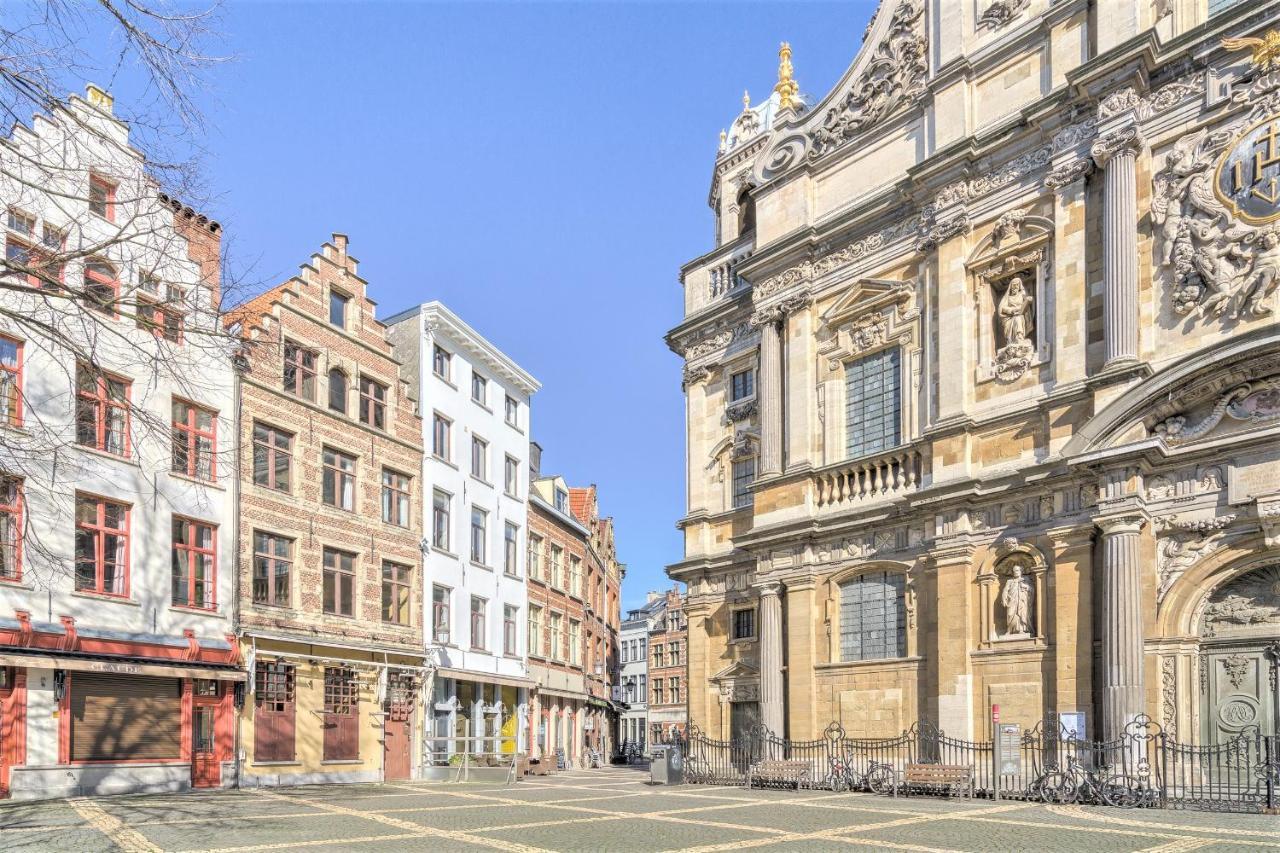 The Hendrik House In Old Town Antwerp 아파트 외부 사진