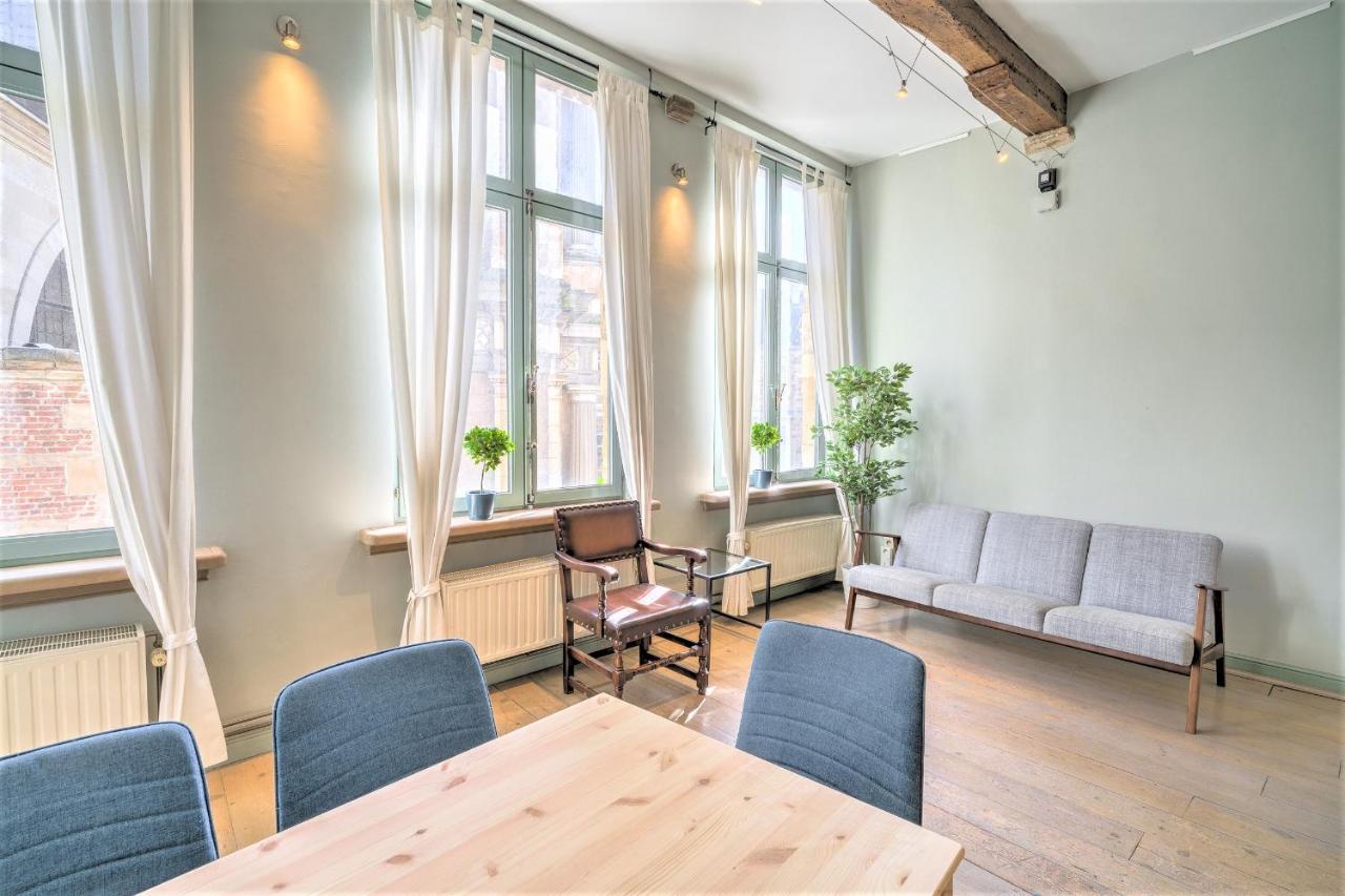 The Hendrik House In Old Town Antwerp 아파트 외부 사진