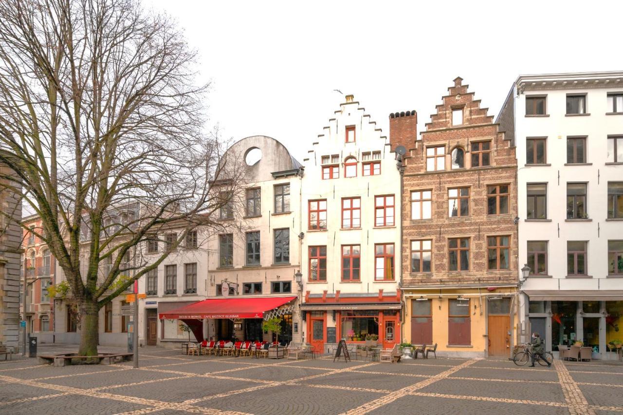The Hendrik House In Old Town Antwerp 아파트 외부 사진