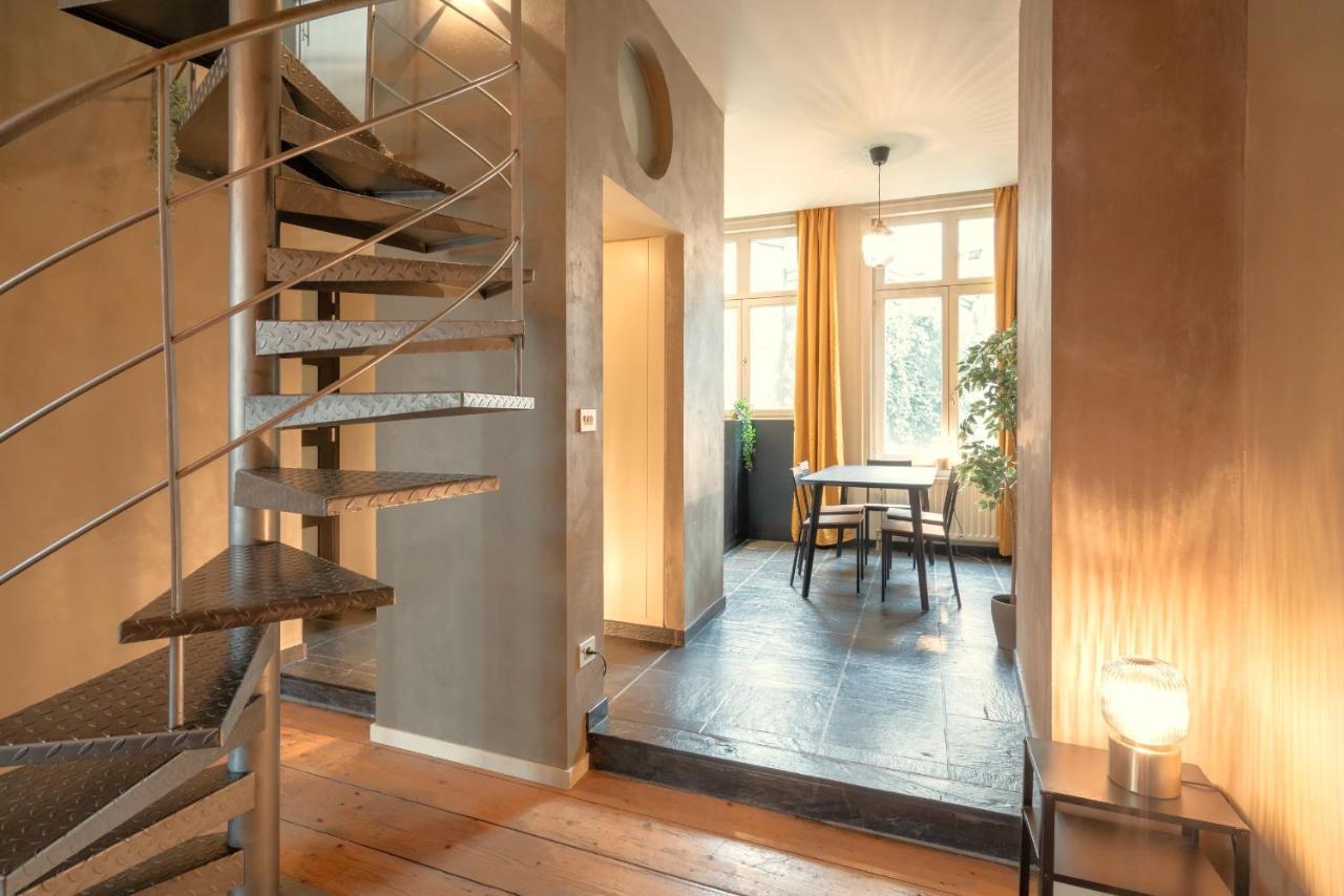The Hendrik House In Old Town Antwerp 아파트 외부 사진