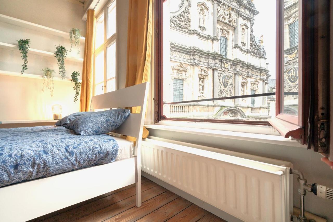 The Hendrik House In Old Town Antwerp 아파트 외부 사진