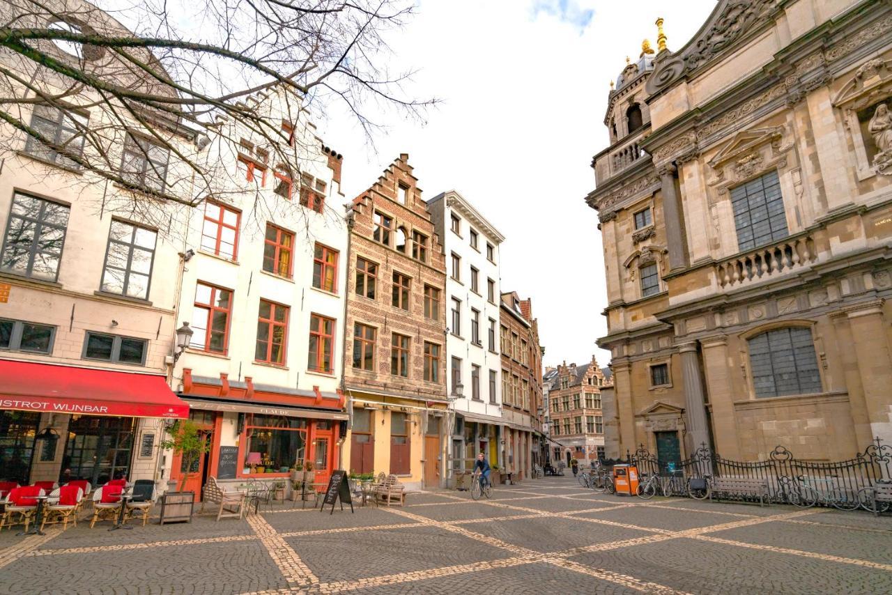 The Hendrik House In Old Town Antwerp 아파트 외부 사진