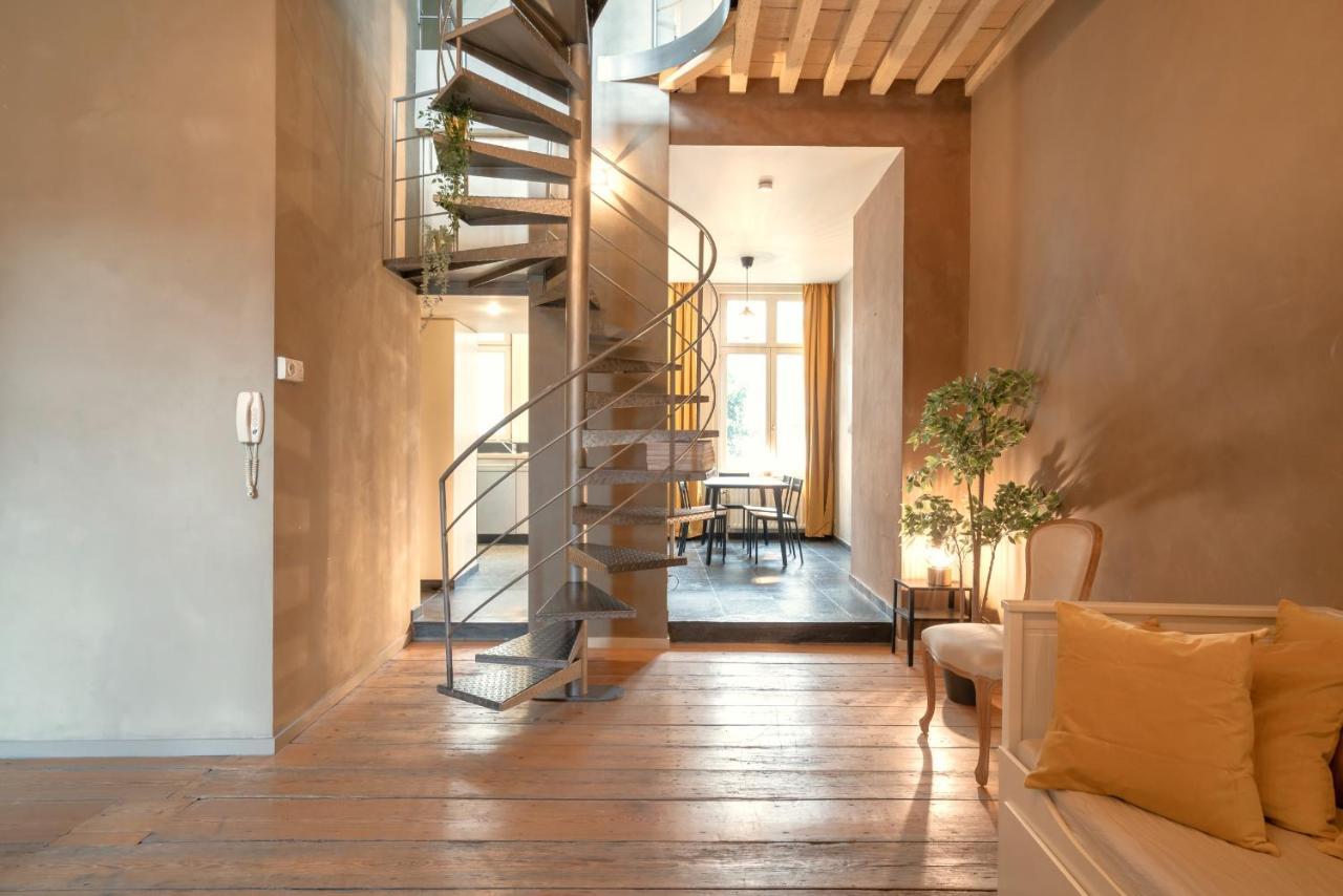 The Hendrik House In Old Town Antwerp 아파트 외부 사진