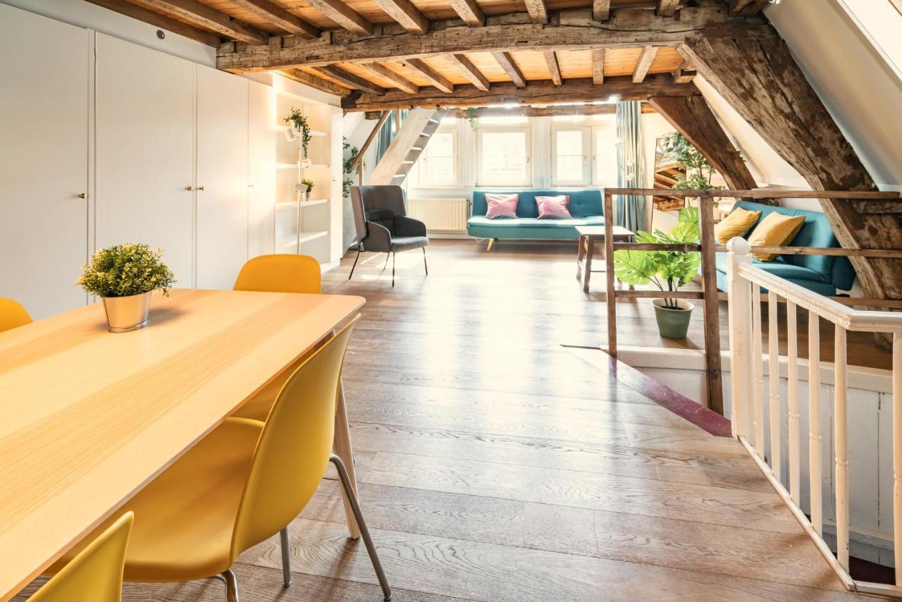 The Hendrik House In Old Town Antwerp 아파트 외부 사진