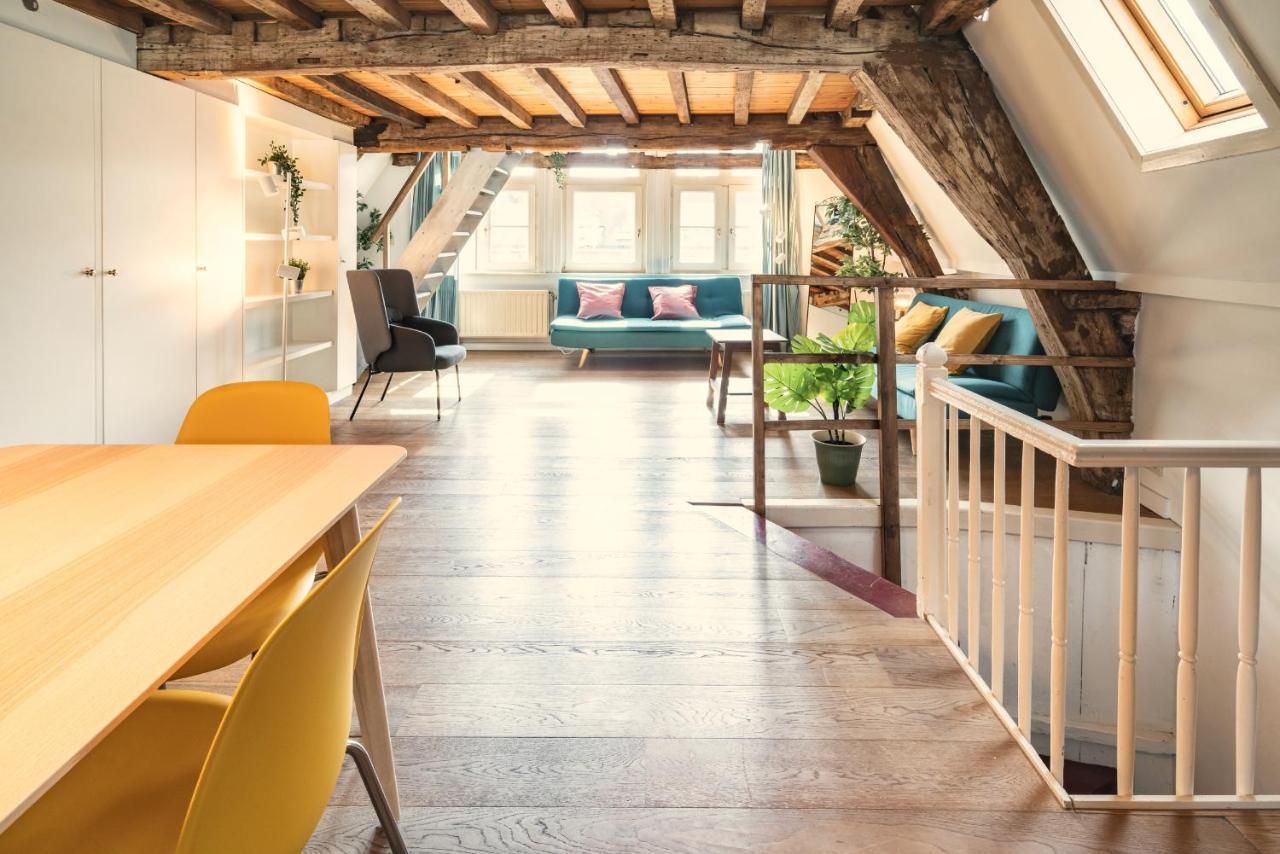 The Hendrik House In Old Town Antwerp 아파트 외부 사진
