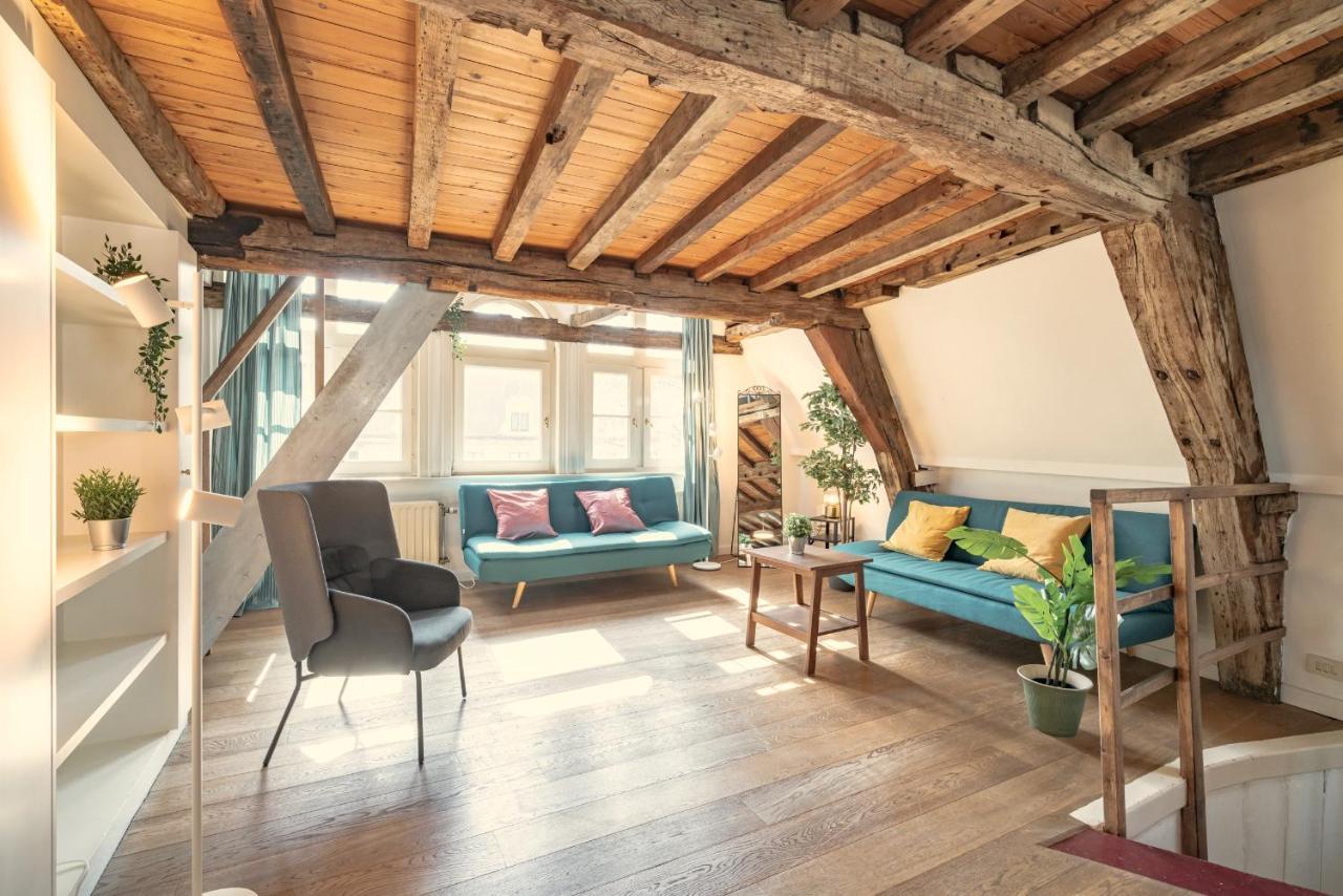 The Hendrik House In Old Town Antwerp 아파트 외부 사진