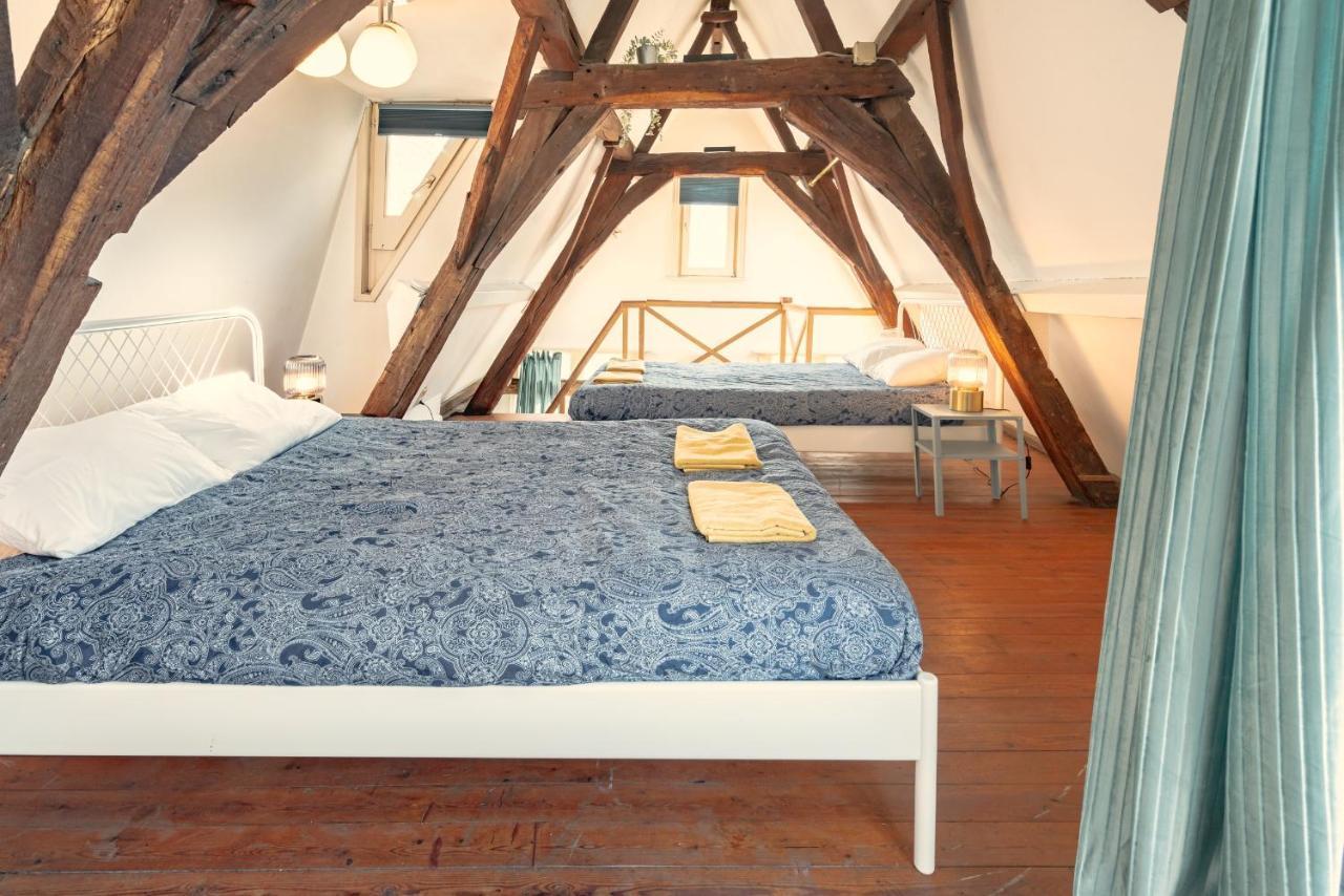 The Hendrik House In Old Town Antwerp 아파트 외부 사진