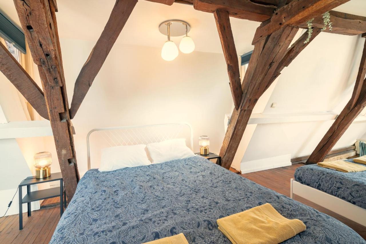 The Hendrik House In Old Town Antwerp 아파트 외부 사진