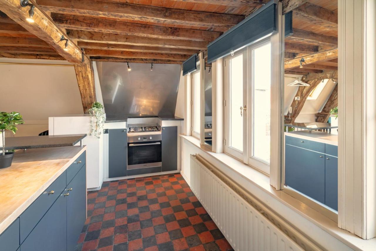The Hendrik House In Old Town Antwerp 아파트 외부 사진